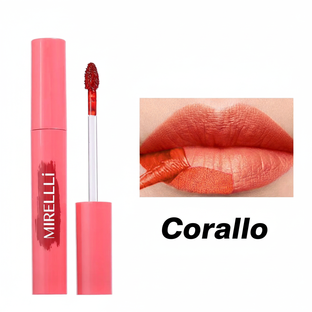 Mirelli Peel-Off Lip Stain