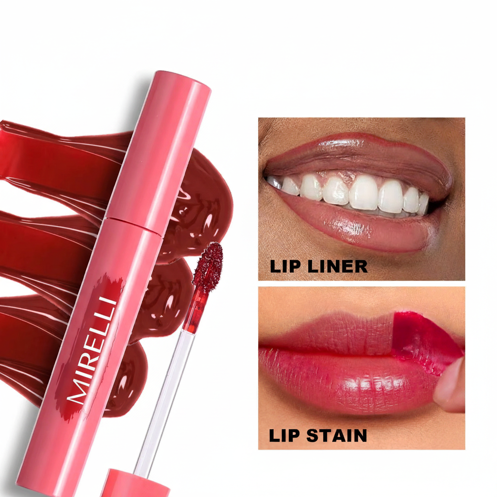 Mirelli Peel-Off Lip Stain